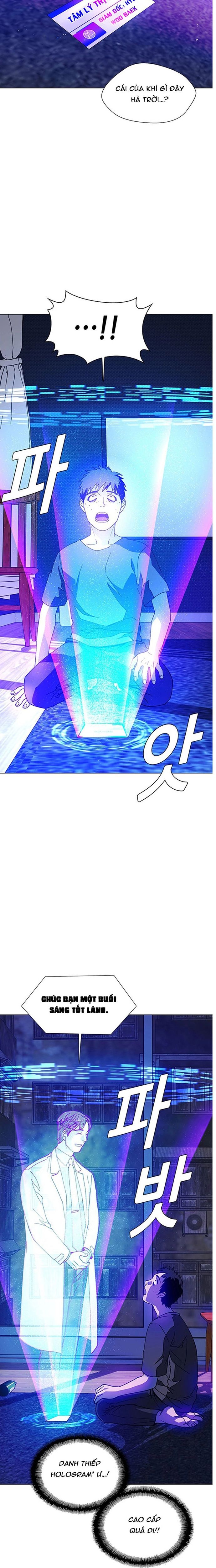 Kỷ Nguyên A.i: Chapter 9