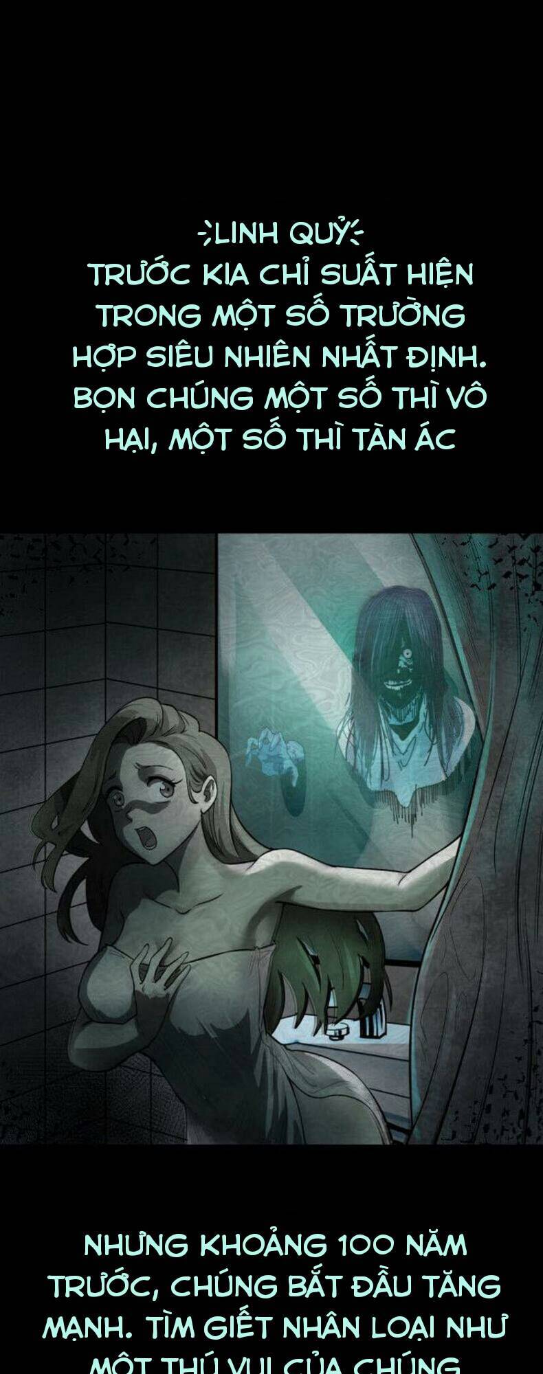 Kỷ Nguyên Kỳ Lạ: Chapter 1