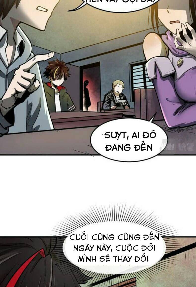 Kỷ Nguyên Kỳ Lạ: Chapter 1