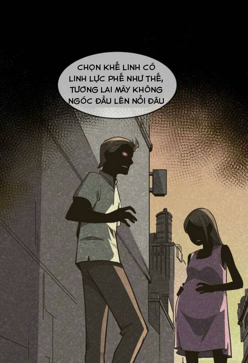 Kỷ Nguyên Kỳ Lạ: Chapter 1