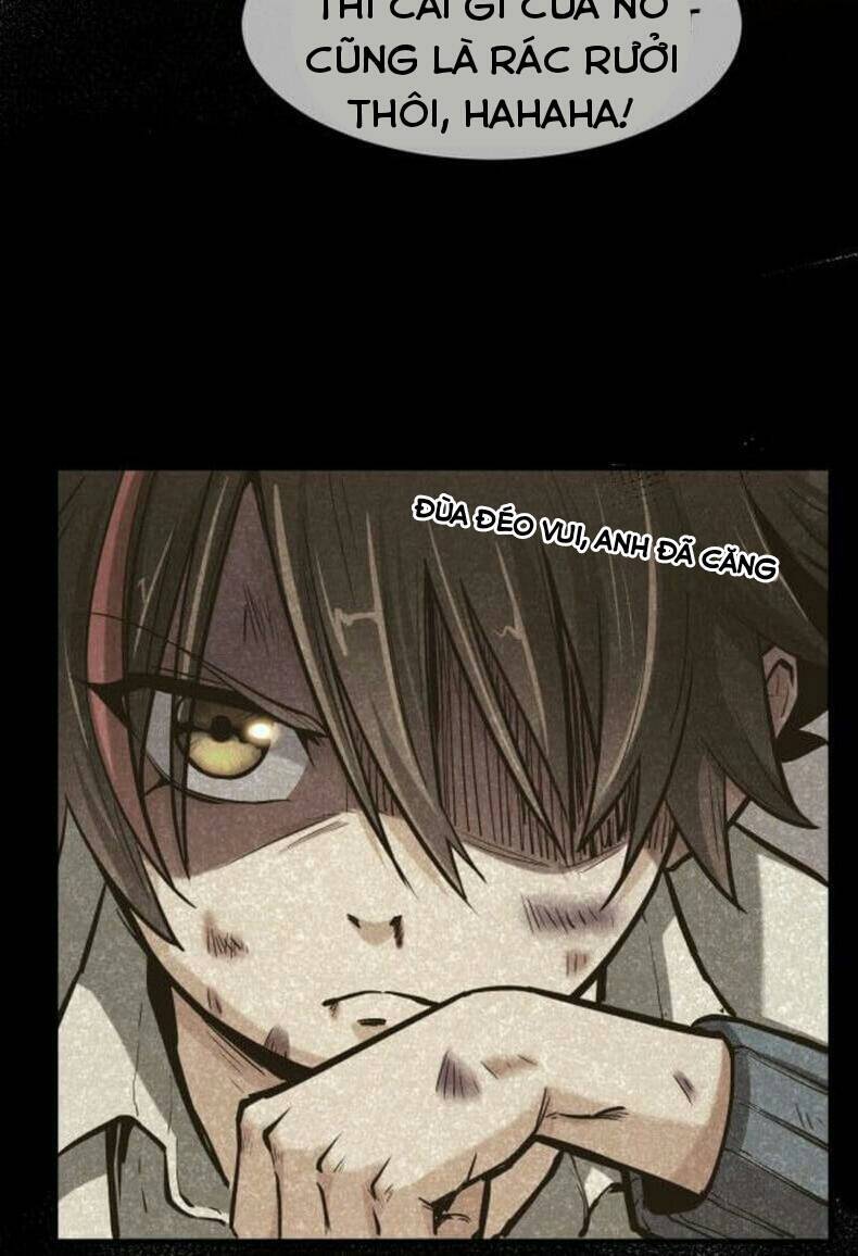 Kỷ Nguyên Kỳ Lạ: Chapter 1