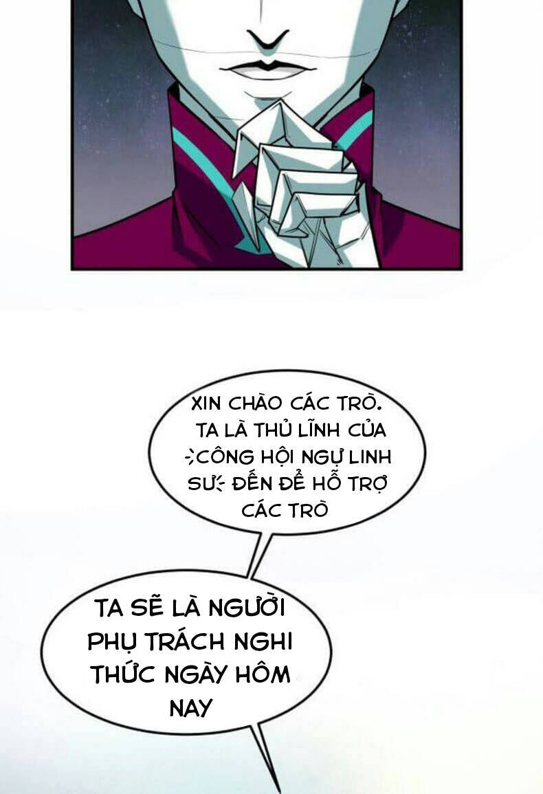 Kỷ Nguyên Kỳ Lạ: Chapter 1