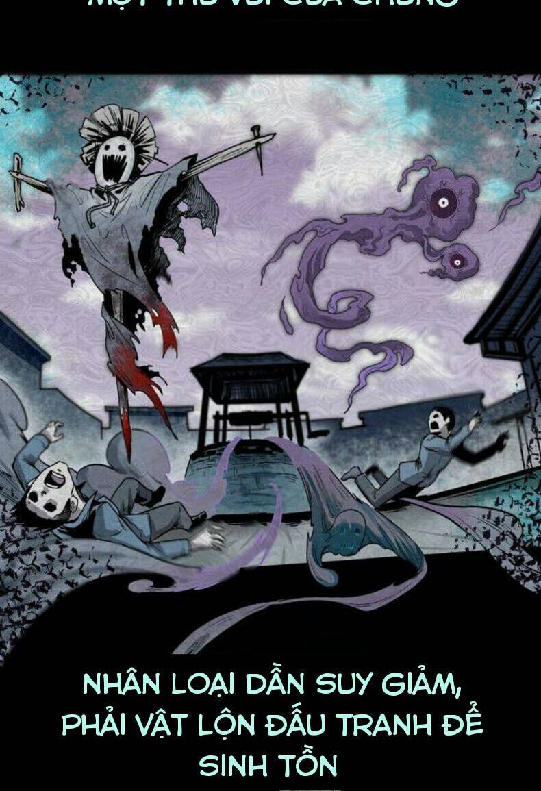 Kỷ Nguyên Kỳ Lạ: Chapter 1