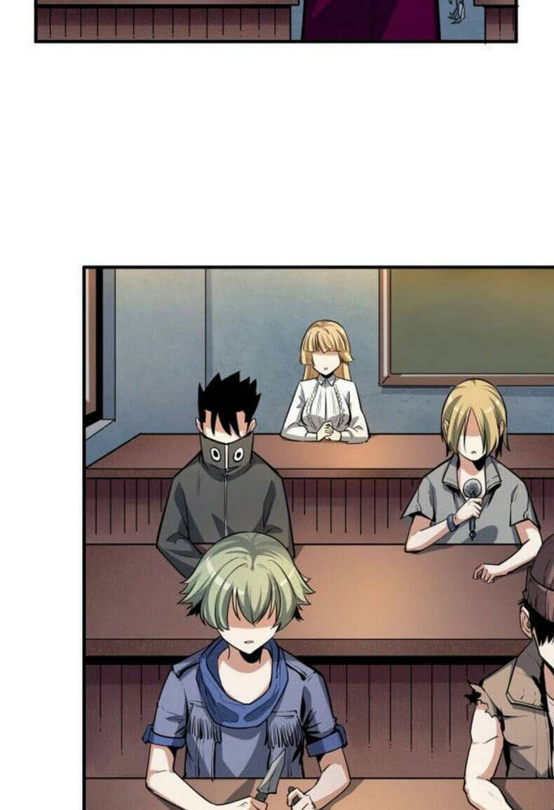 Kỷ Nguyên Kỳ Lạ: Chapter 1