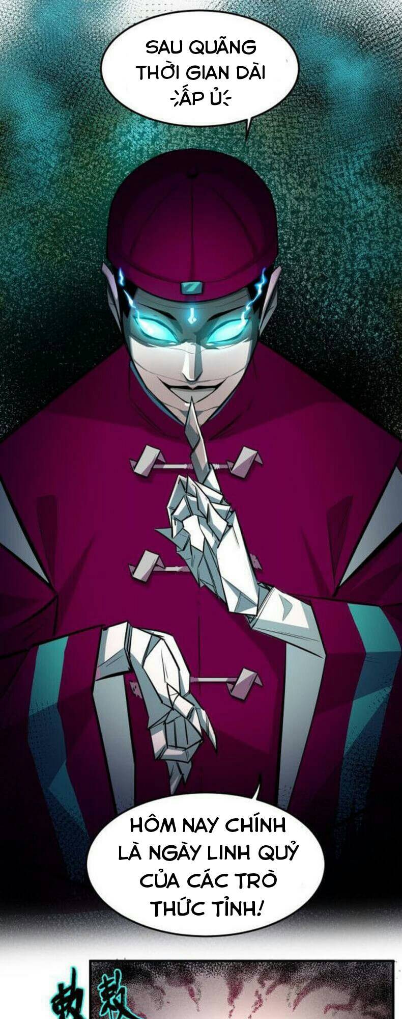 Kỷ Nguyên Kỳ Lạ: Chapter 1