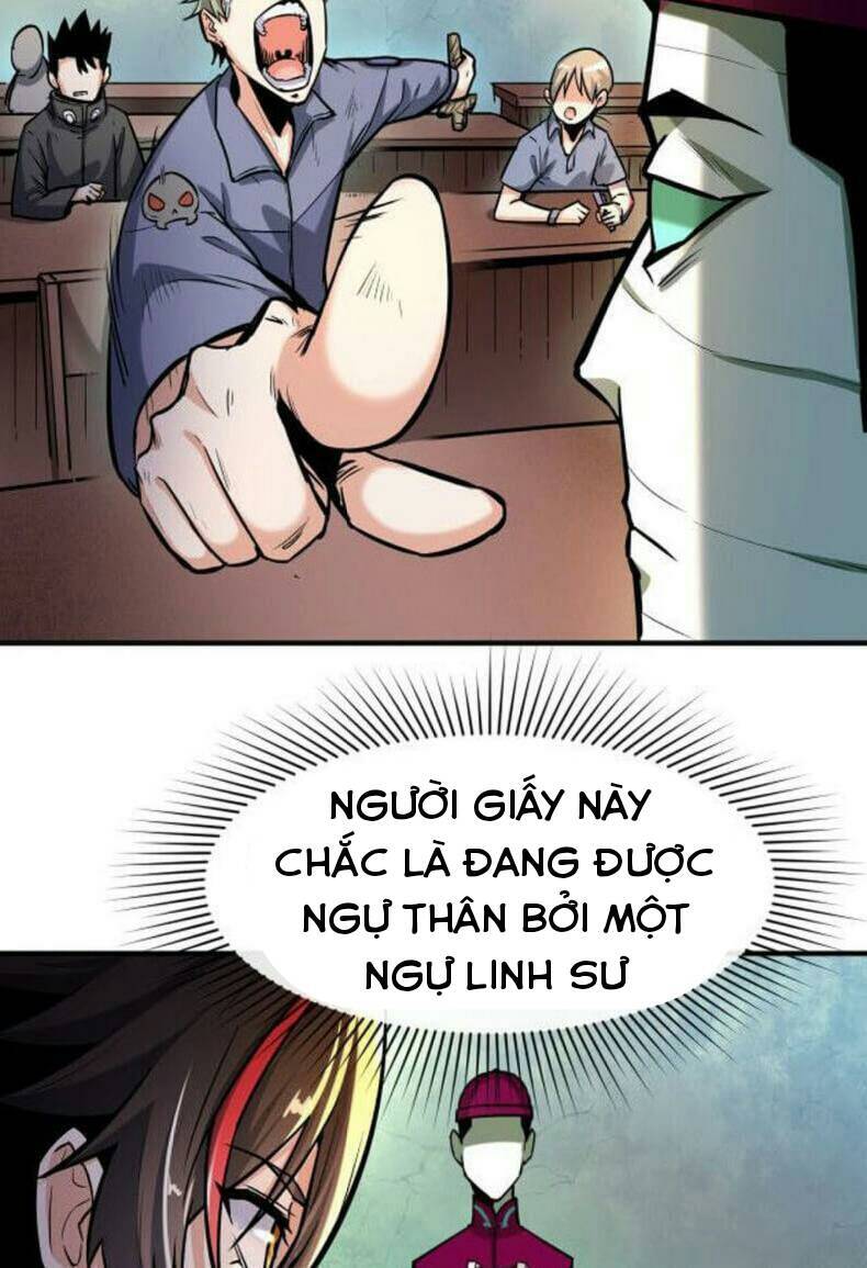 Kỷ Nguyên Kỳ Lạ: Chapter 1