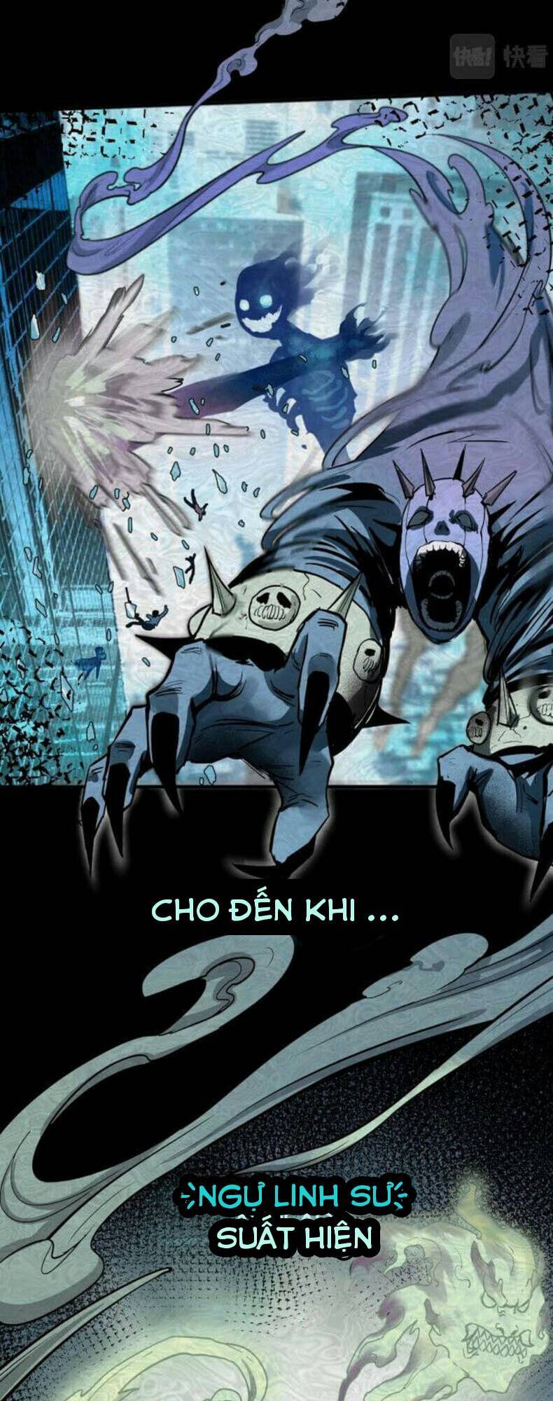 Kỷ Nguyên Kỳ Lạ: Chapter 1