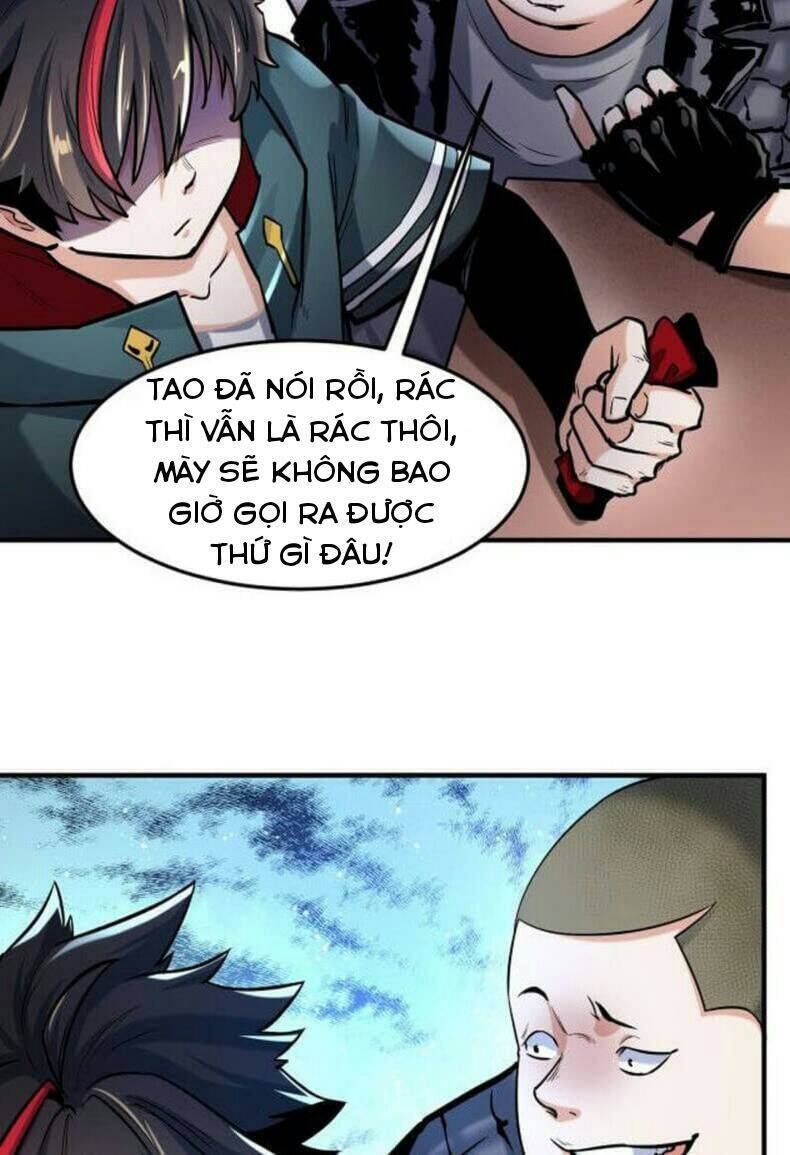 Kỷ Nguyên Kỳ Lạ: Chapter 1