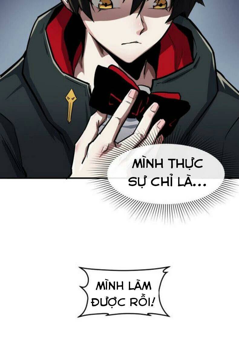 Kỷ Nguyên Kỳ Lạ: Chapter 1