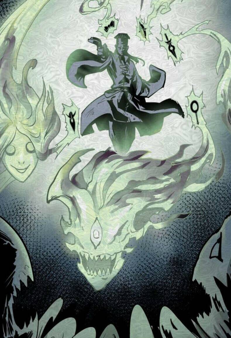 Kỷ Nguyên Kỳ Lạ: Chapter 1