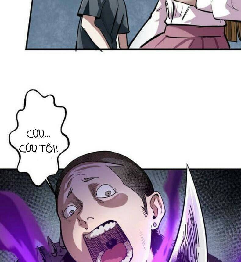 Kỷ Nguyên Kỳ Lạ: Chapter 1