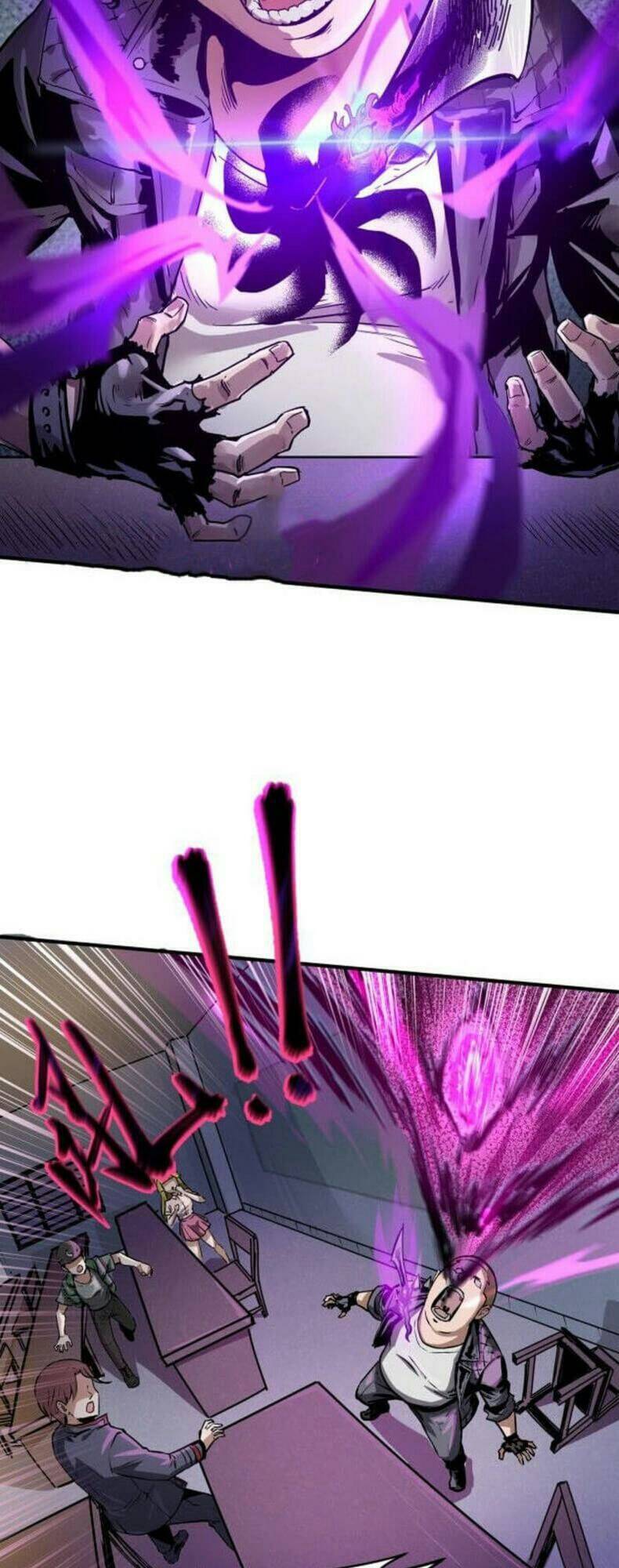 Kỷ Nguyên Kỳ Lạ: Chapter 1