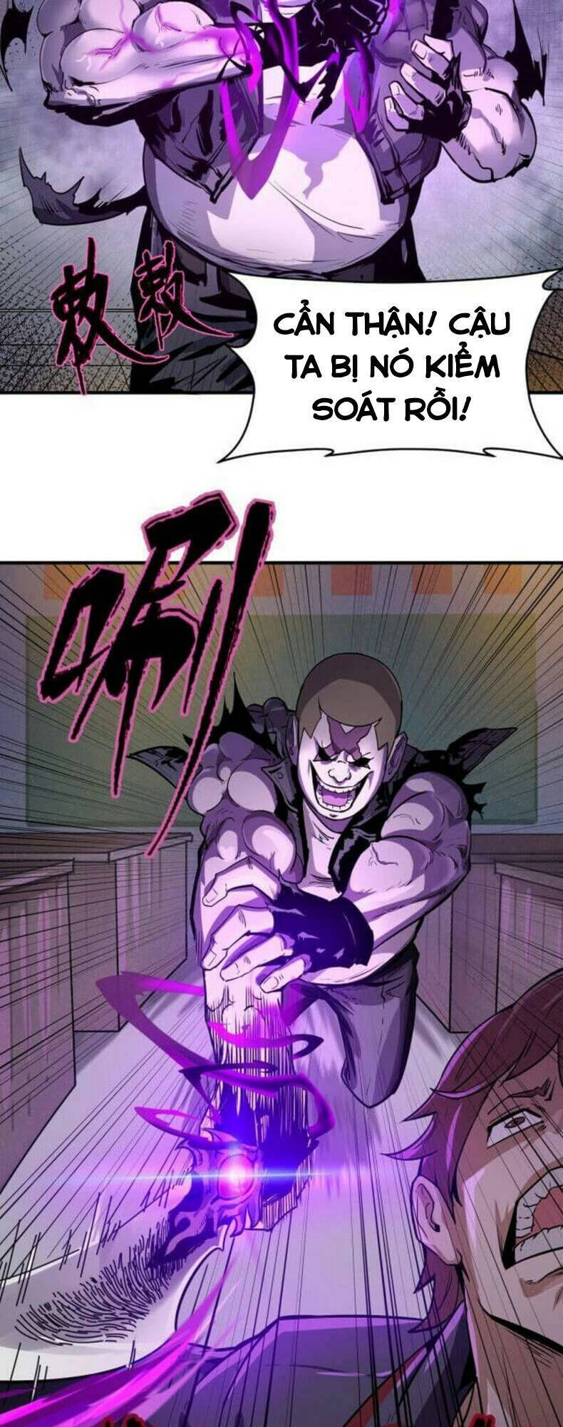 Kỷ Nguyên Kỳ Lạ: Chapter 1