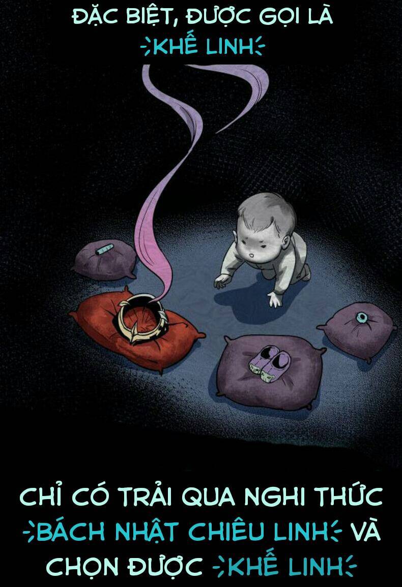 Kỷ Nguyên Kỳ Lạ: Chapter 1