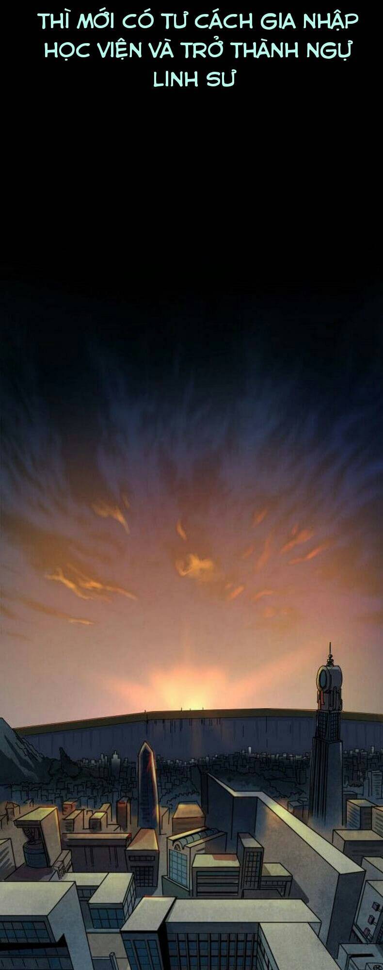 Kỷ Nguyên Kỳ Lạ: Chapter 1