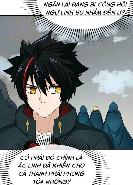 Kỷ Nguyên Kỳ Lạ: Chapter 10