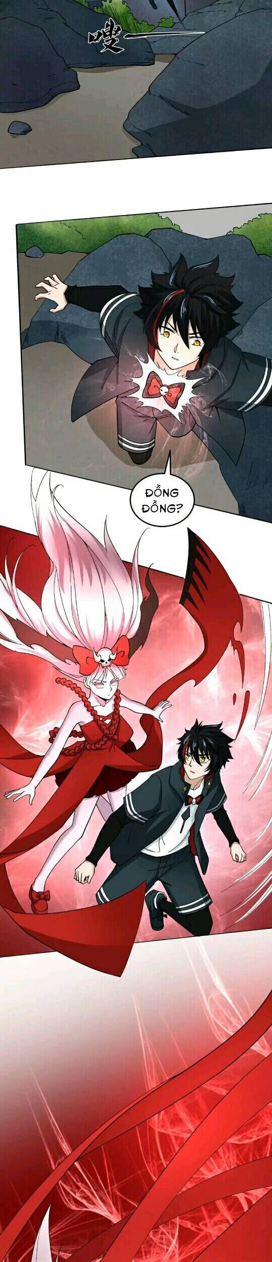 Kỷ Nguyên Kỳ Lạ: Chapter 10