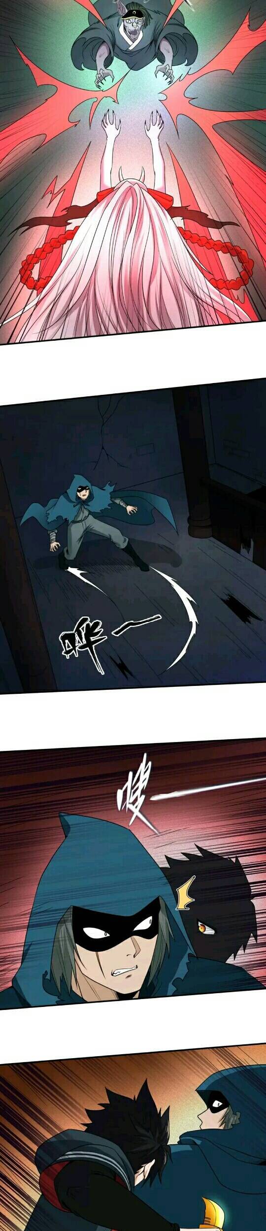 Kỷ Nguyên Kỳ Lạ: Chapter 10