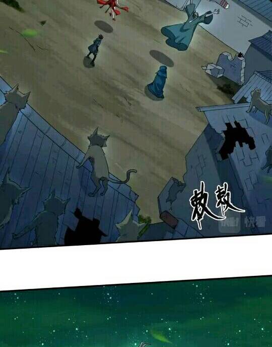 Kỷ Nguyên Kỳ Lạ: Chapter 10