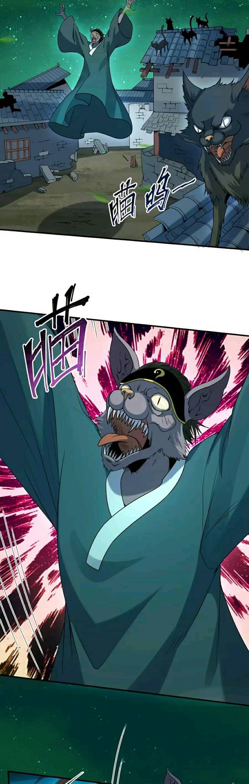 Kỷ Nguyên Kỳ Lạ: Chapter 10