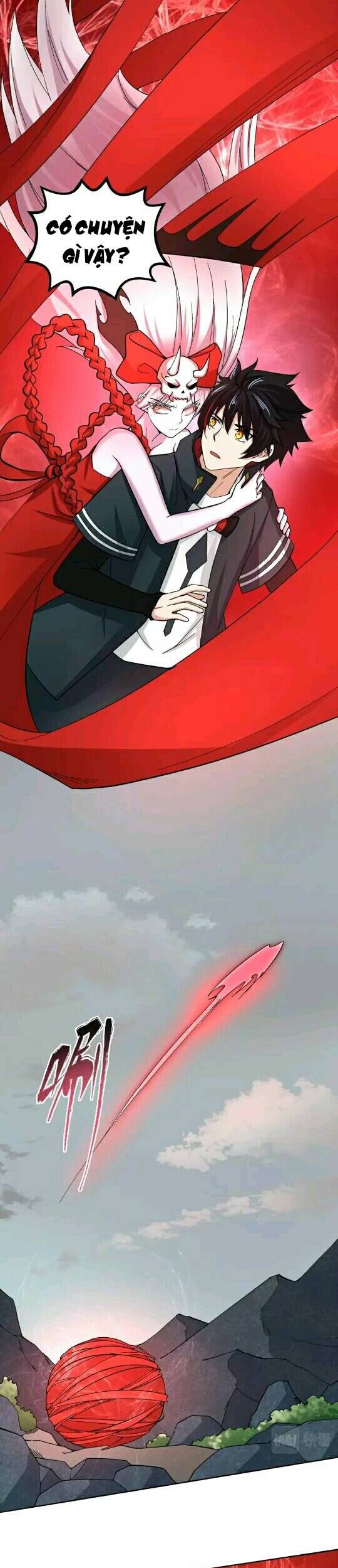 Kỷ Nguyên Kỳ Lạ: Chapter 10