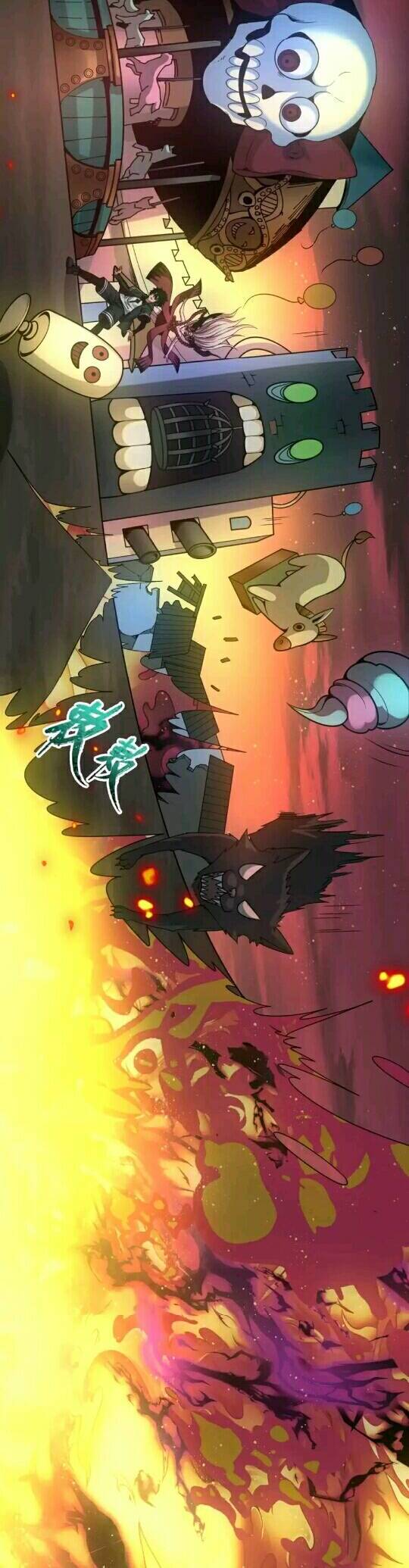 Kỷ Nguyên Kỳ Lạ: Chapter 10