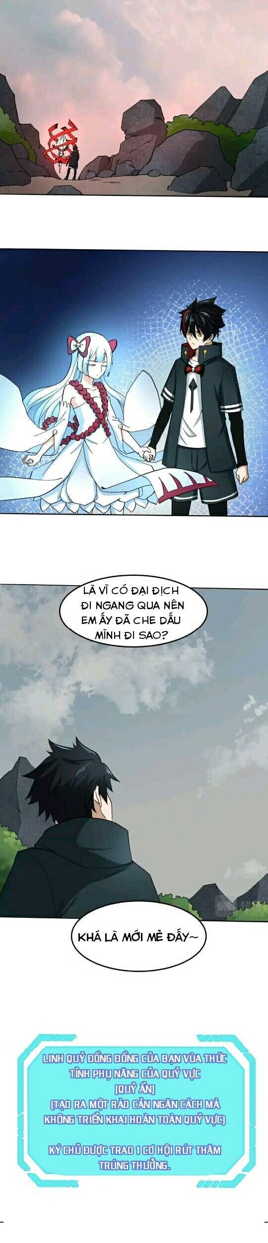 Kỷ Nguyên Kỳ Lạ: Chapter 10