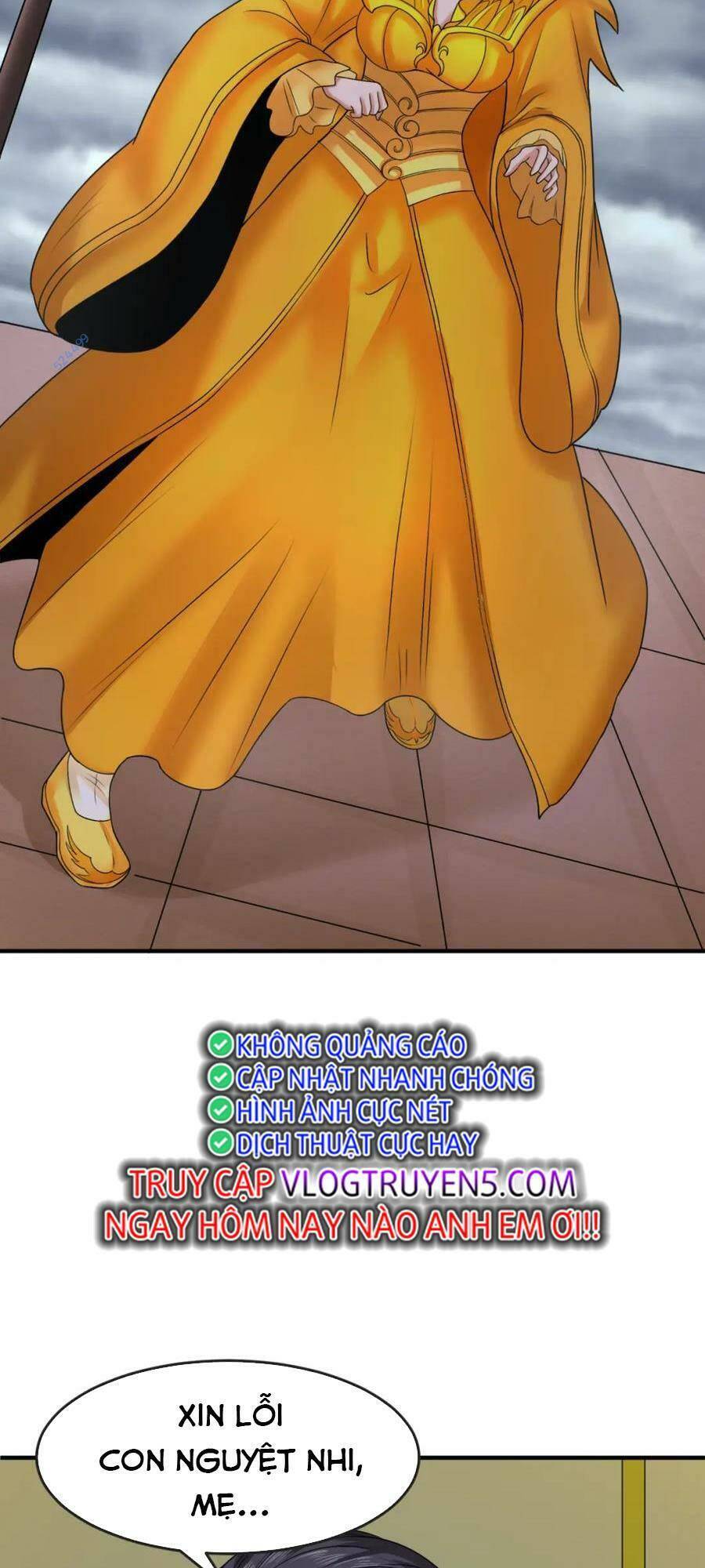 Kỷ Nguyên Kỳ Lạ: Chapter 100