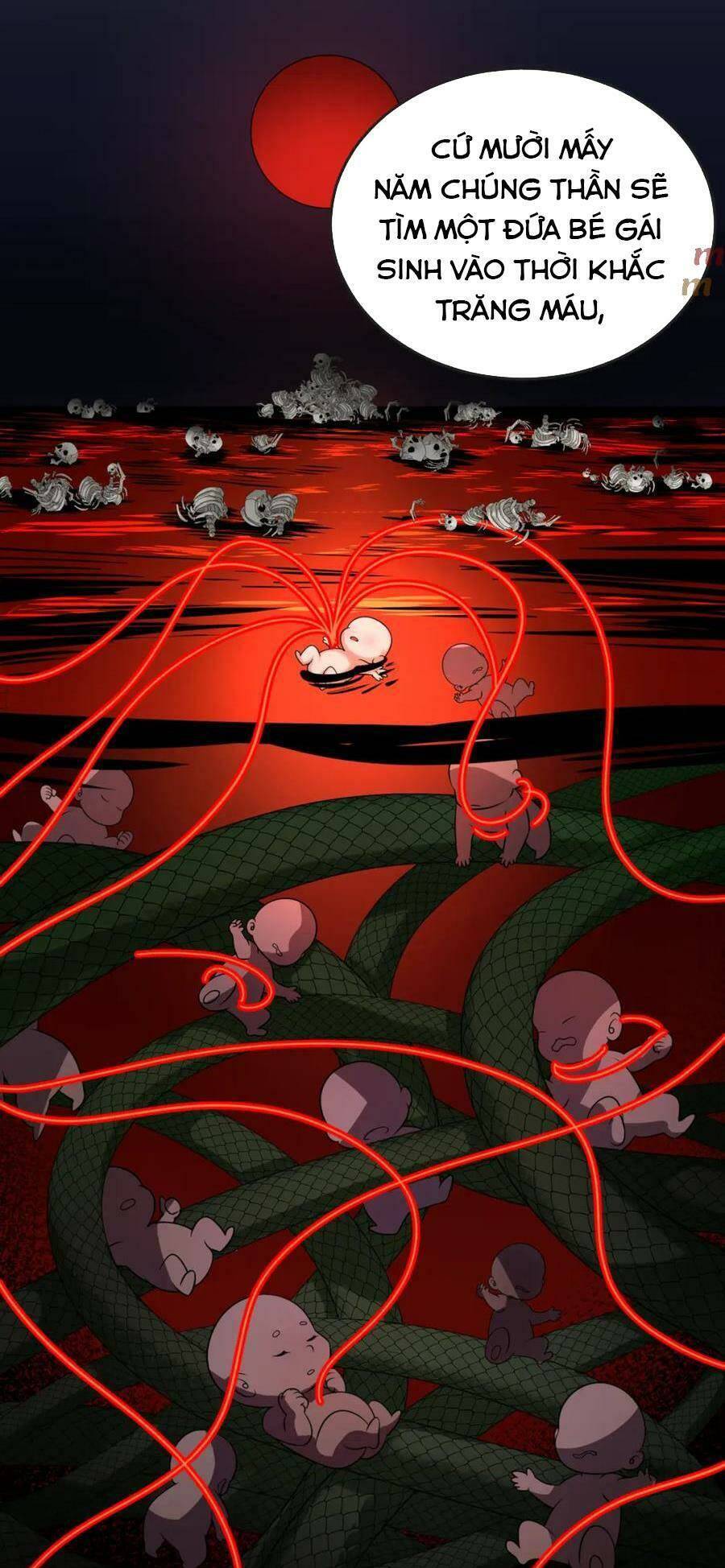 Kỷ Nguyên Kỳ Lạ: Chapter 100