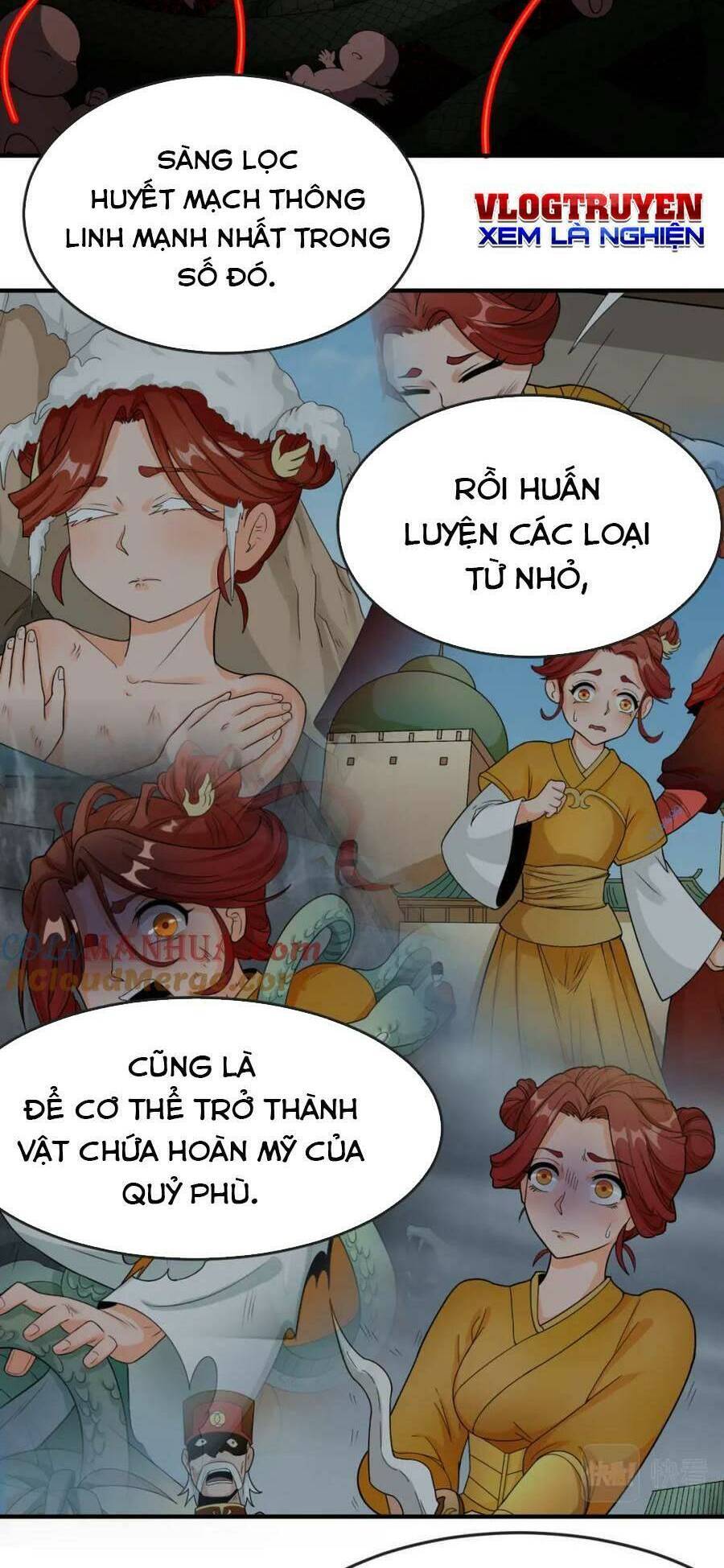 Kỷ Nguyên Kỳ Lạ: Chapter 100