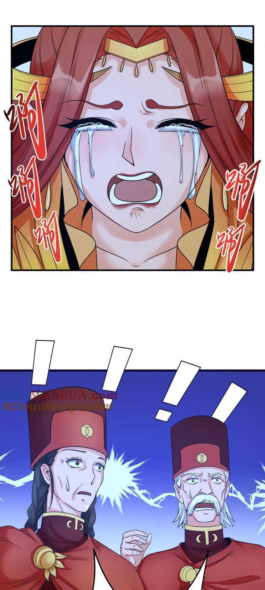 Kỷ Nguyên Kỳ Lạ: Chapter 100