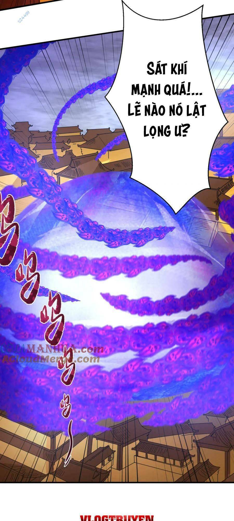 Kỷ Nguyên Kỳ Lạ: Chapter 100