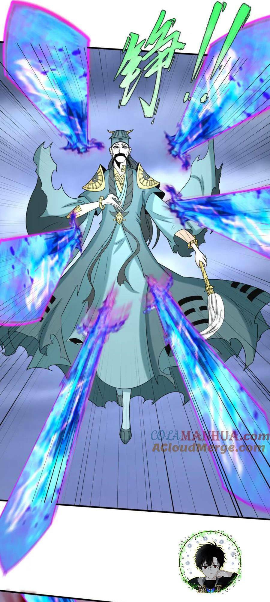 Kỷ Nguyên Kỳ Lạ: Chapter 100