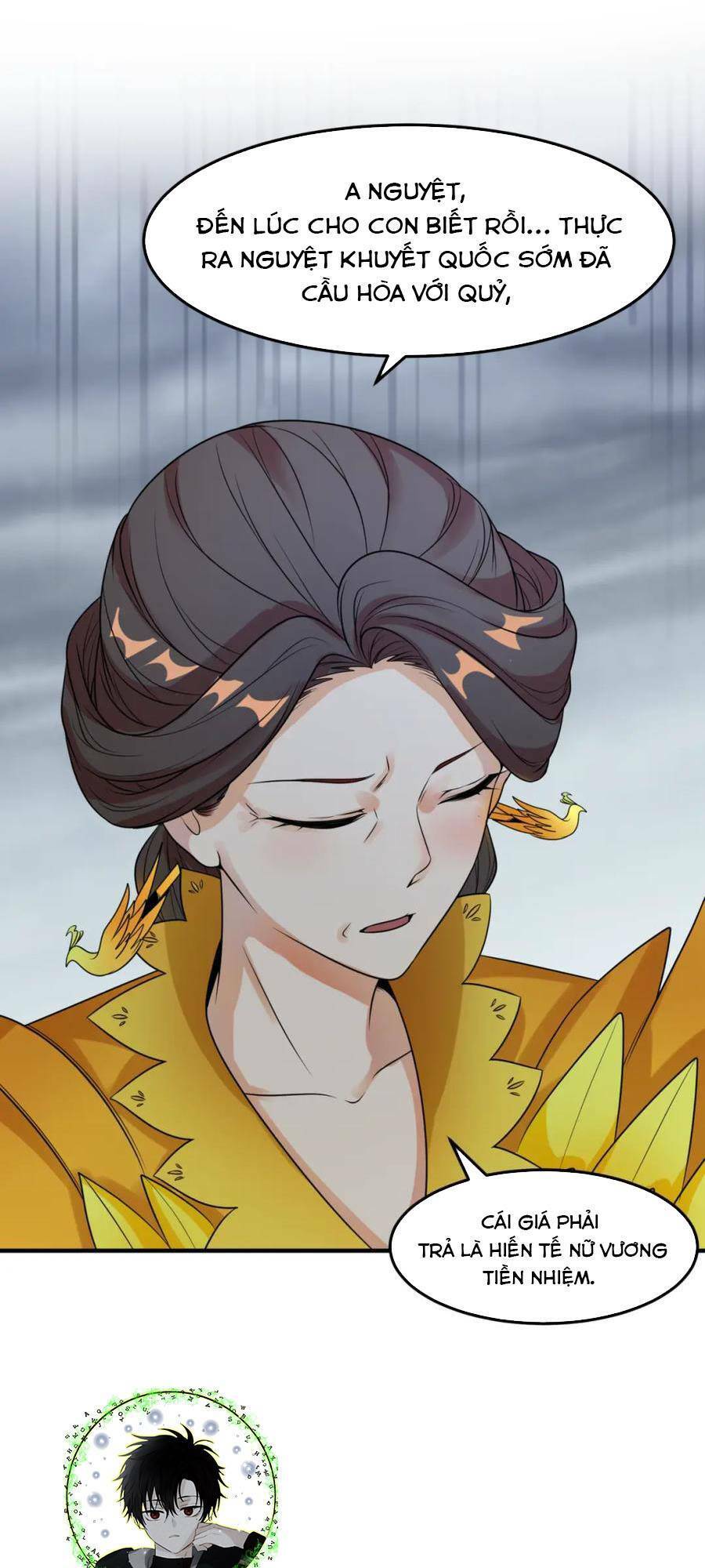 Kỷ Nguyên Kỳ Lạ: Chapter 100