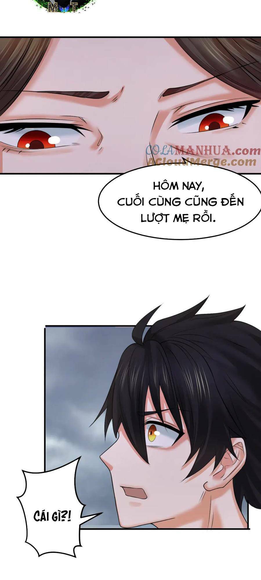 Kỷ Nguyên Kỳ Lạ: Chapter 100