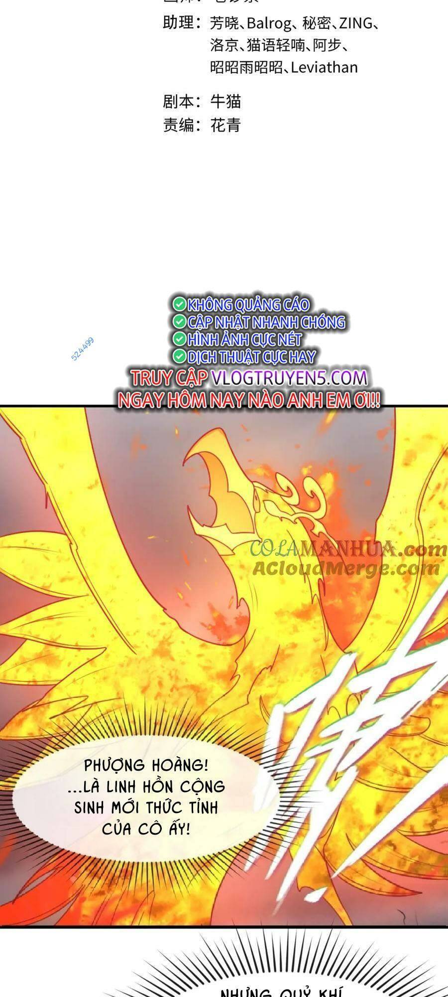 Kỷ Nguyên Kỳ Lạ: Chapter 101