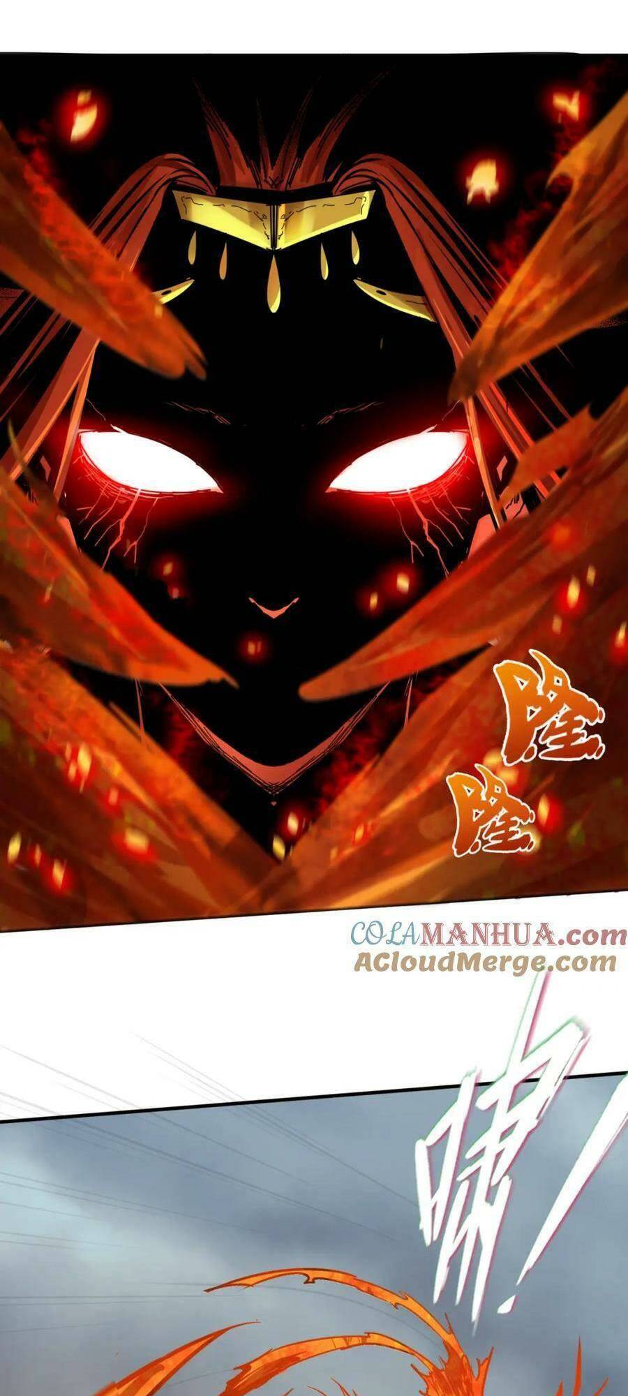 Kỷ Nguyên Kỳ Lạ: Chapter 101