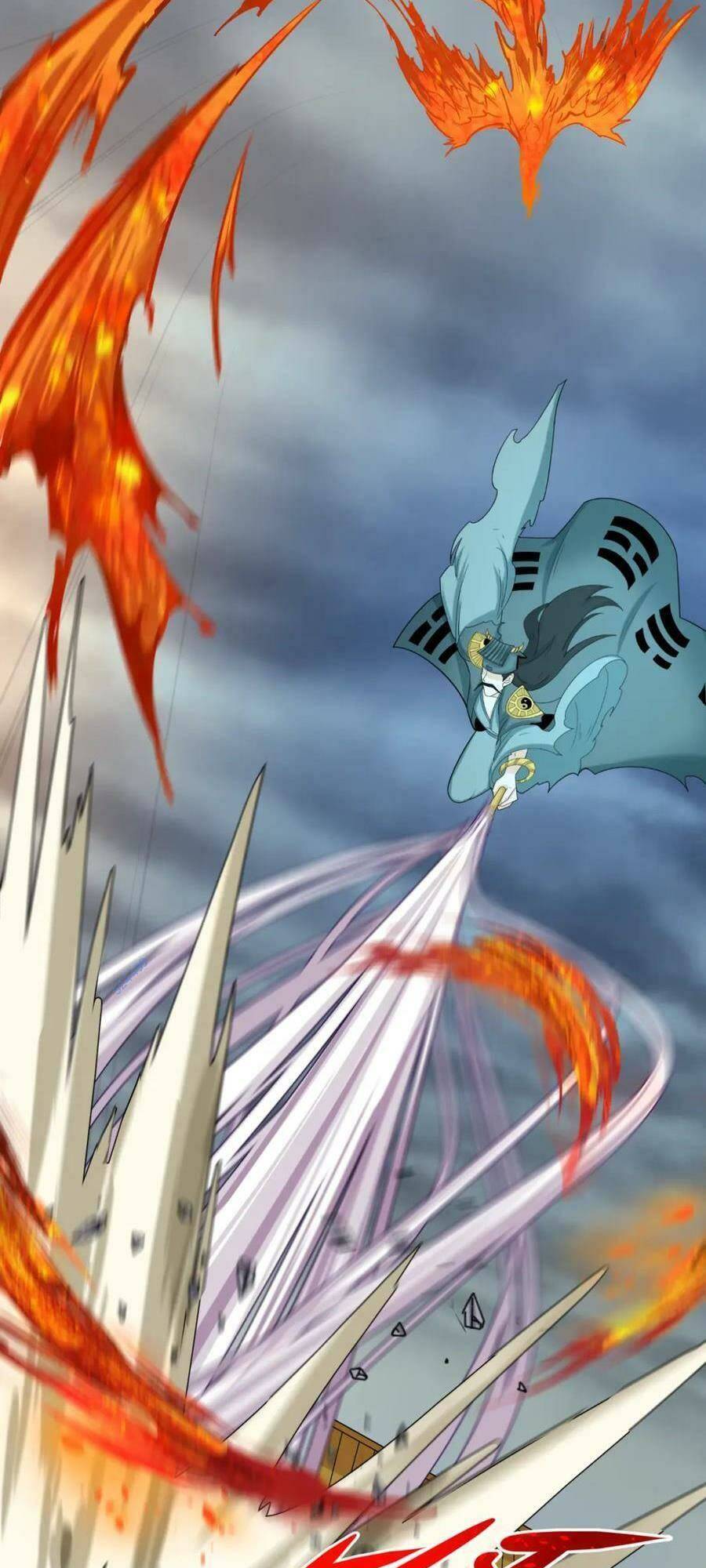 Kỷ Nguyên Kỳ Lạ: Chapter 101