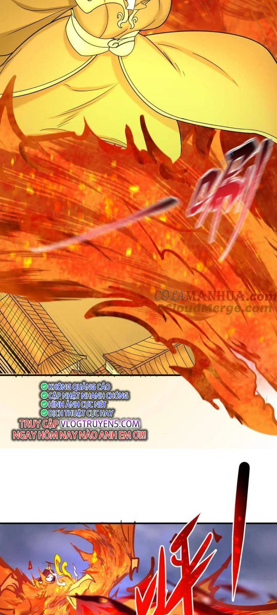 Kỷ Nguyên Kỳ Lạ: Chapter 101