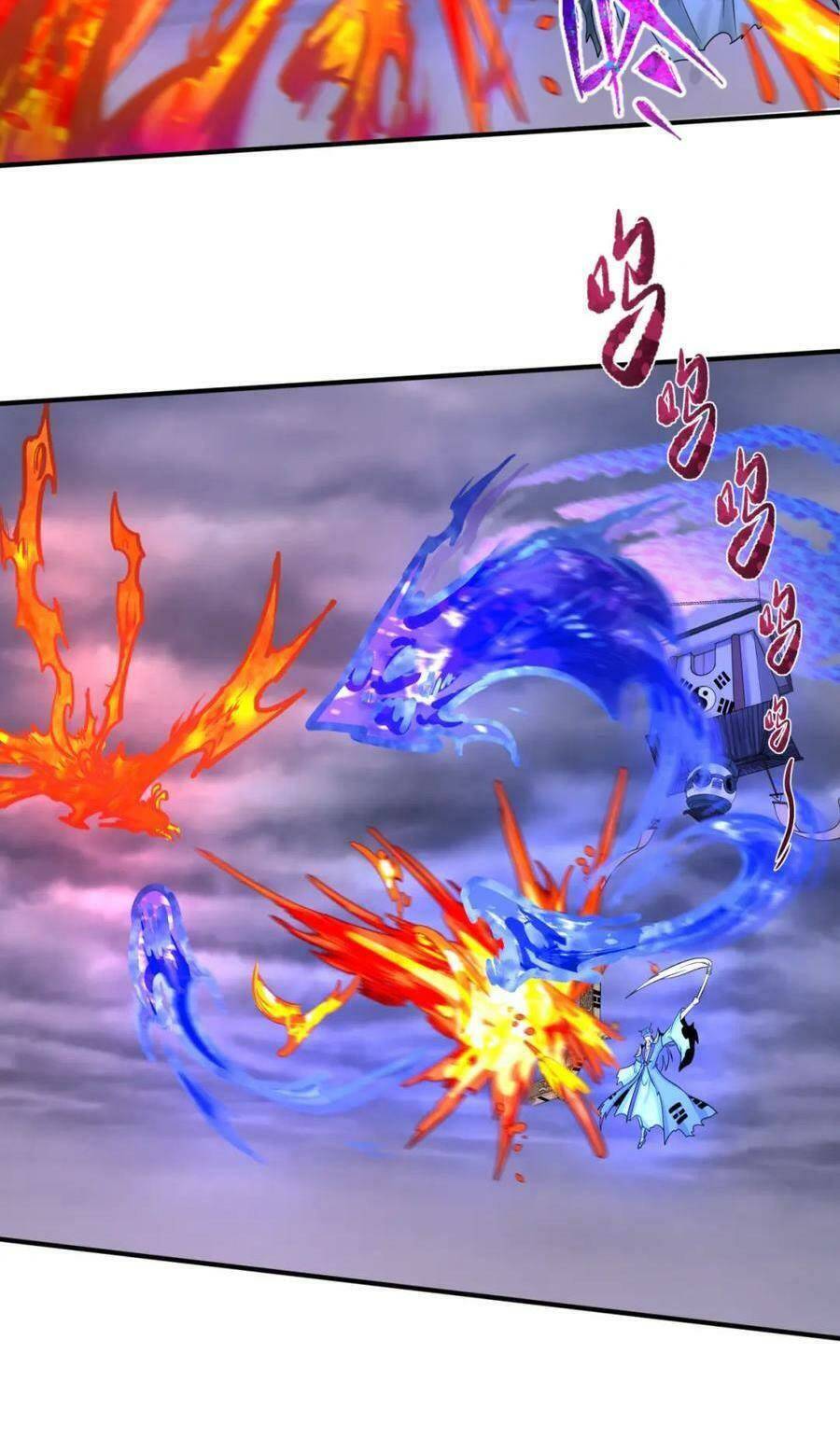 Kỷ Nguyên Kỳ Lạ: Chapter 101