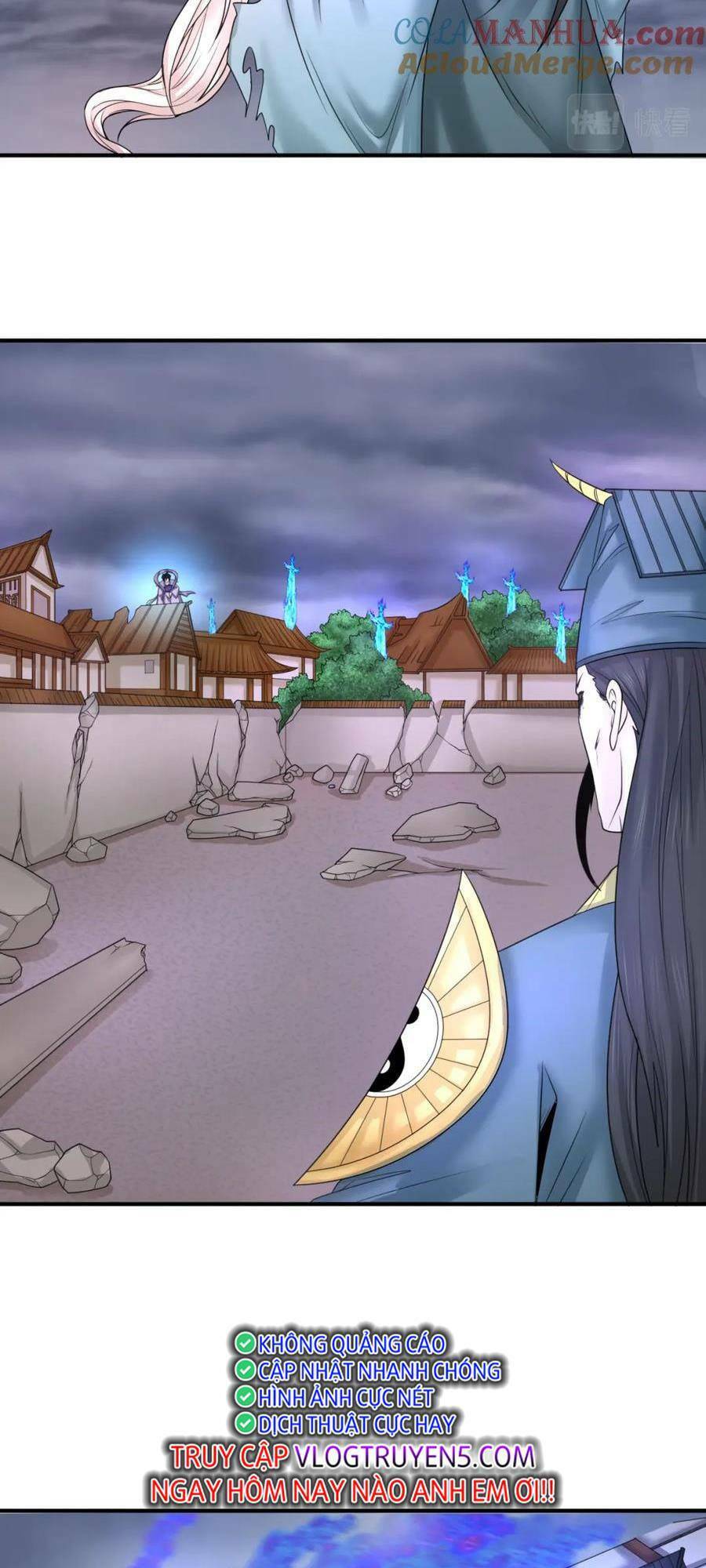 Kỷ Nguyên Kỳ Lạ: Chapter 101