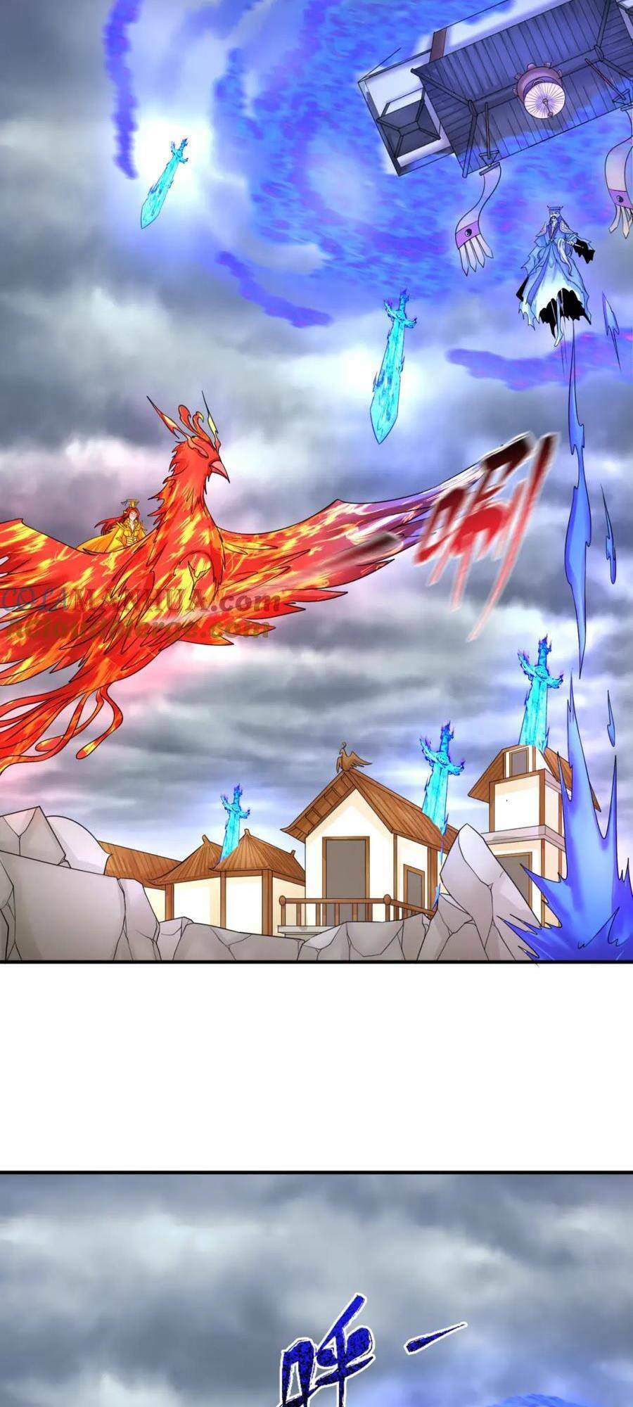 Kỷ Nguyên Kỳ Lạ: Chapter 101