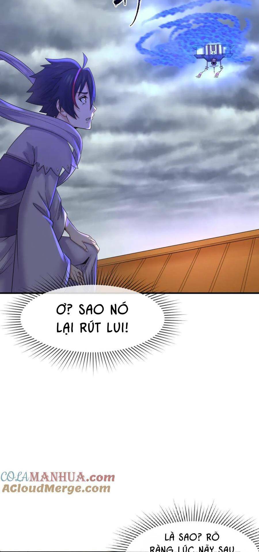 Kỷ Nguyên Kỳ Lạ: Chapter 101