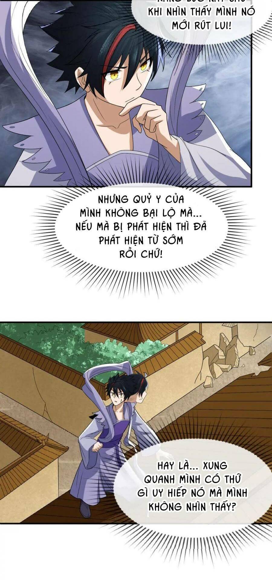 Kỷ Nguyên Kỳ Lạ: Chapter 101