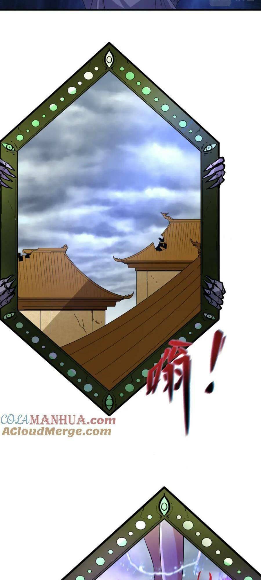 Kỷ Nguyên Kỳ Lạ: Chapter 101