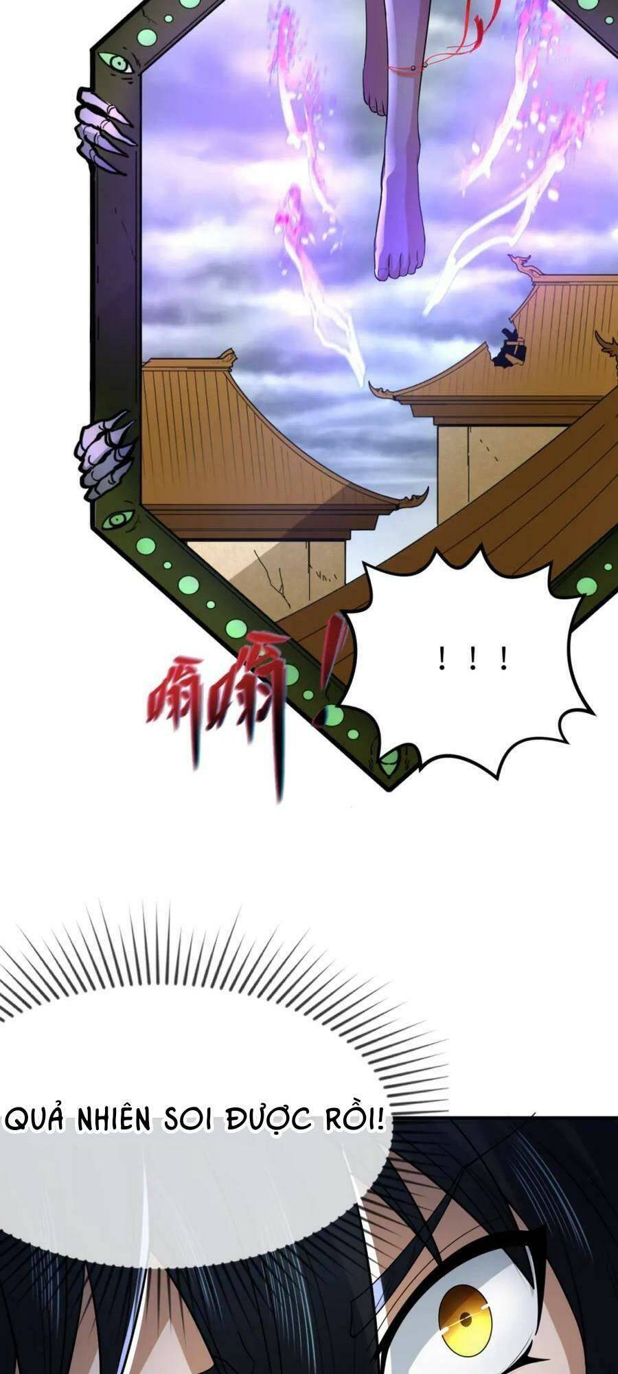 Kỷ Nguyên Kỳ Lạ: Chapter 101