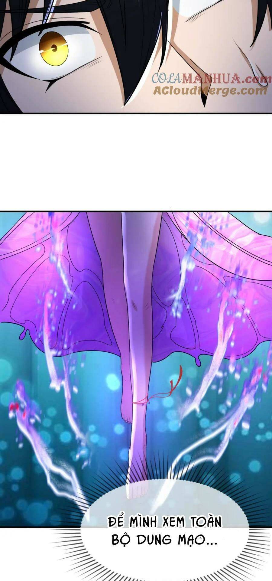 Kỷ Nguyên Kỳ Lạ: Chapter 101