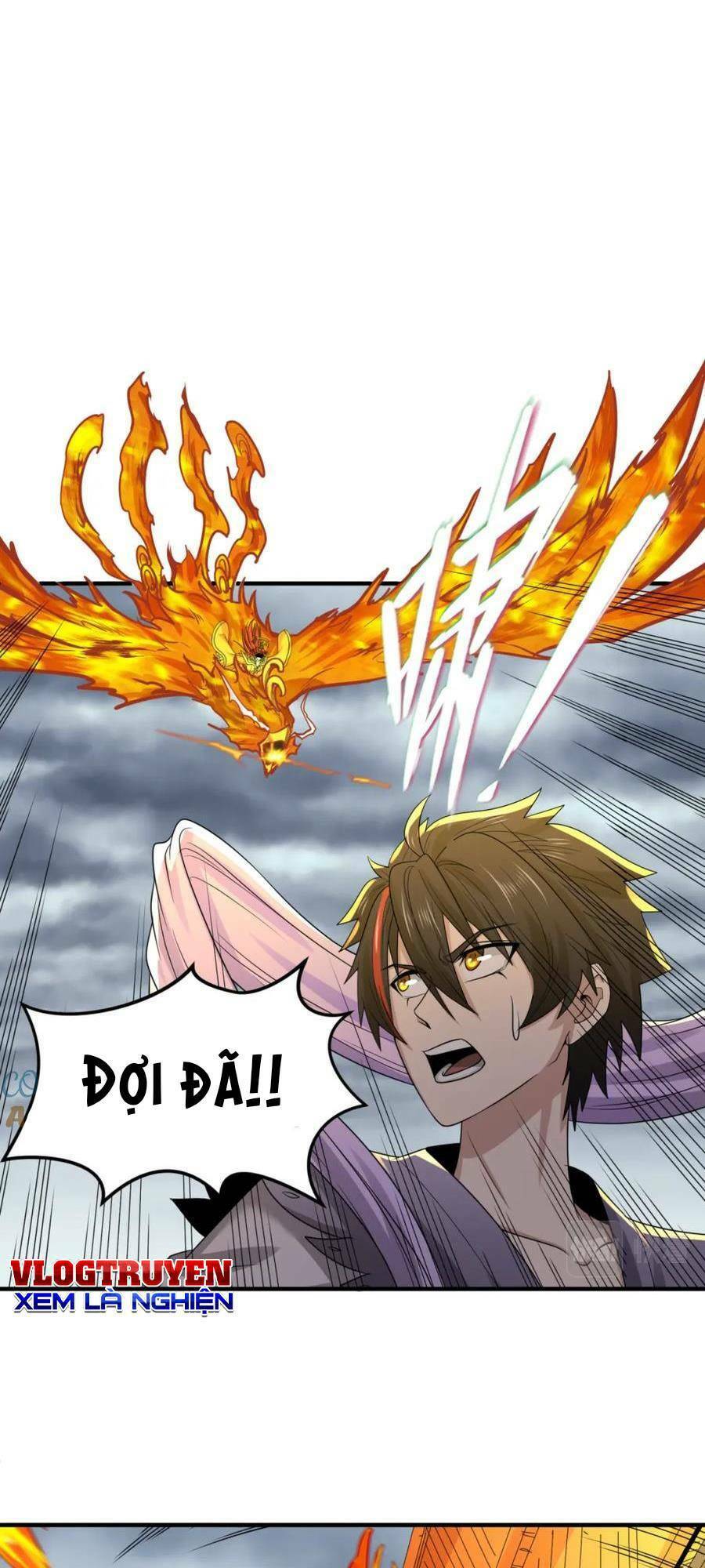 Kỷ Nguyên Kỳ Lạ: Chapter 101