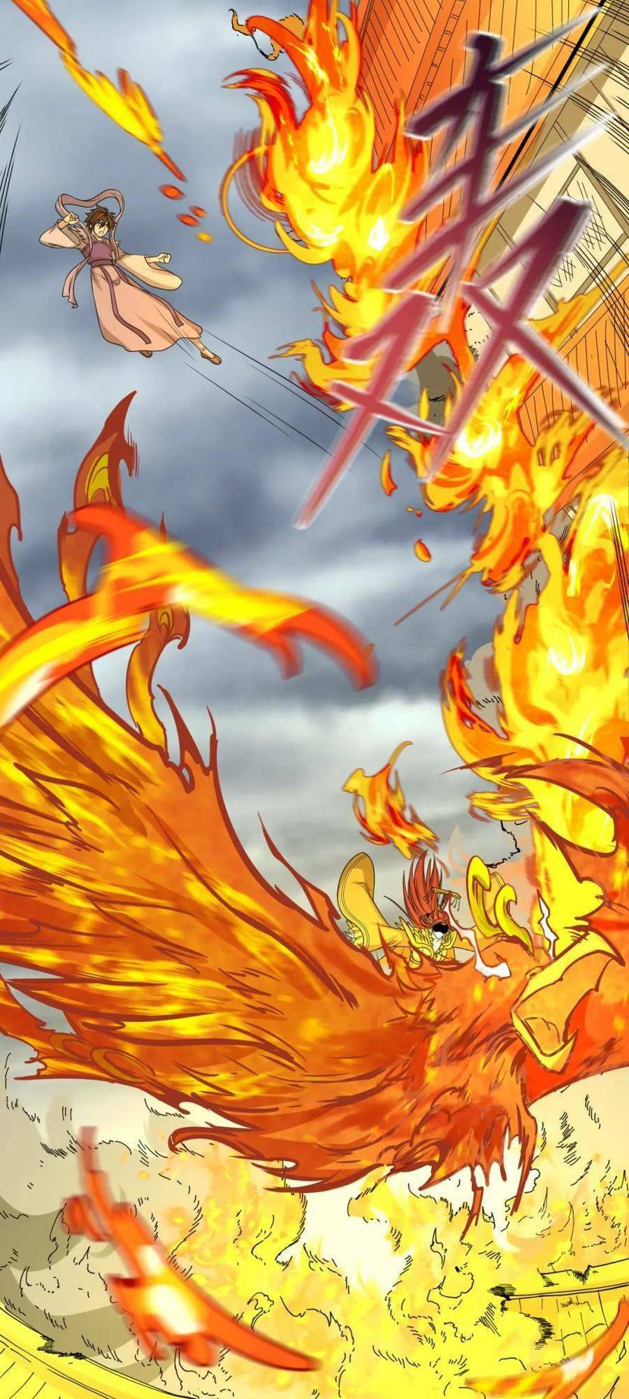 Kỷ Nguyên Kỳ Lạ: Chapter 101