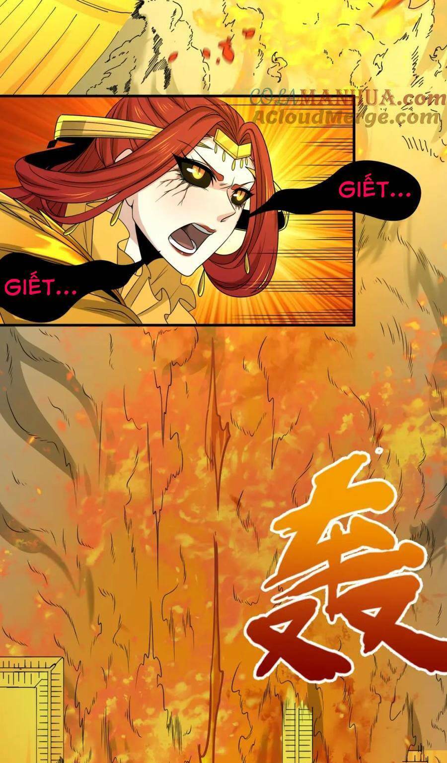 Kỷ Nguyên Kỳ Lạ: Chapter 101